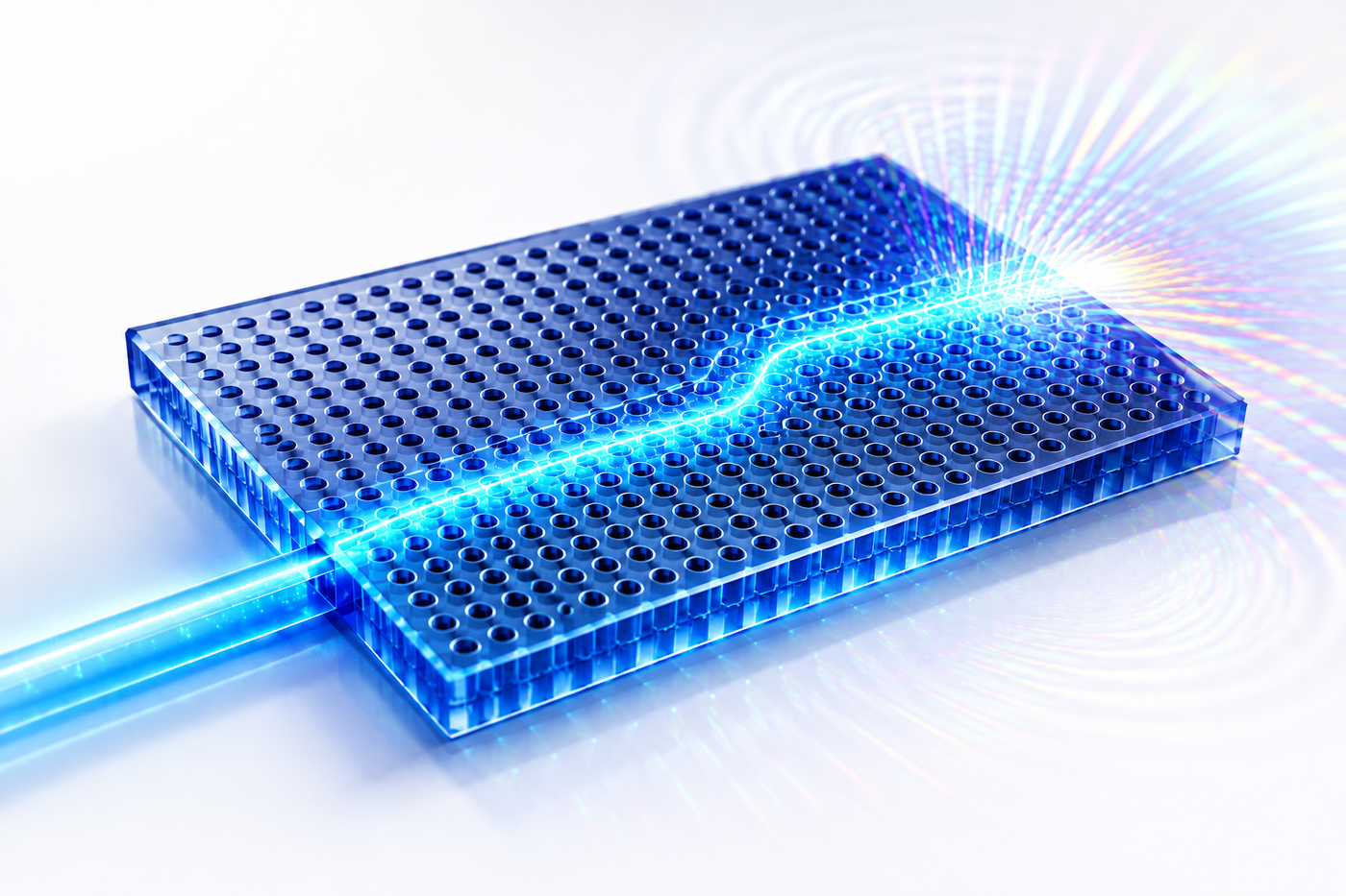 Photonic crystal cavity